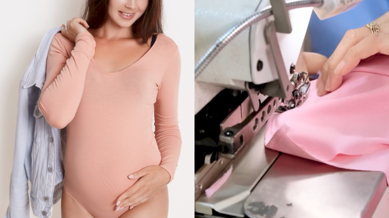 This article lists 7 trusted maternity bodysuit manufacturers for brands