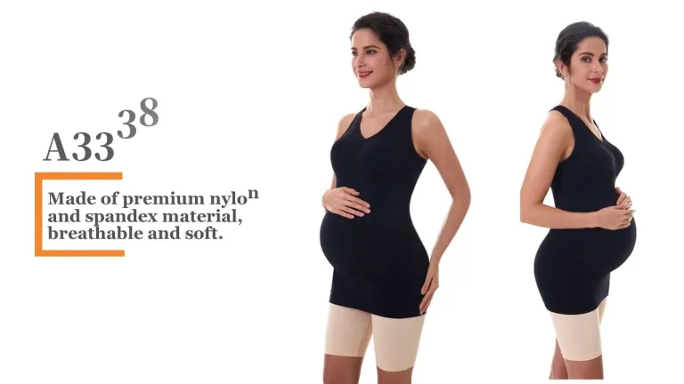 Wanzhanxing helps brands create custom maternity wear collections.