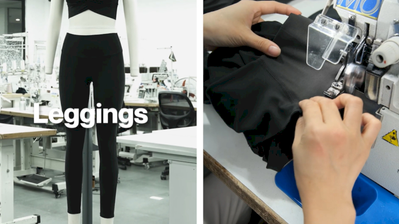 Thygesen Textile Vietnam is an ethical OEM/ODM activewear maker in Vietnam