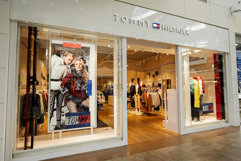 Tommy Hilfiger is a global brand blending classic American style with modern lifestyle fashion