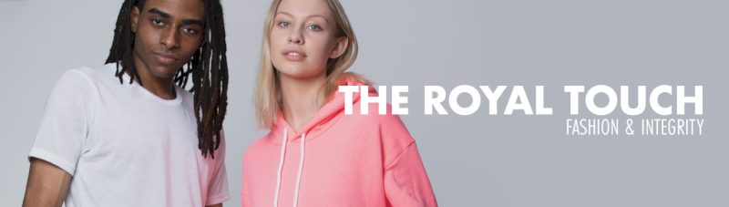 Royal Apparel excels in eco fleece Made-in-USA hoodies