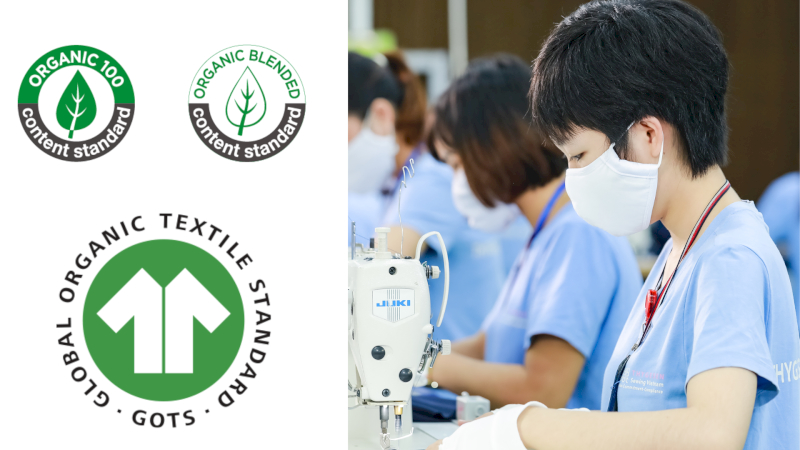 Sustainable manufacturers boost your brand’s eco image.