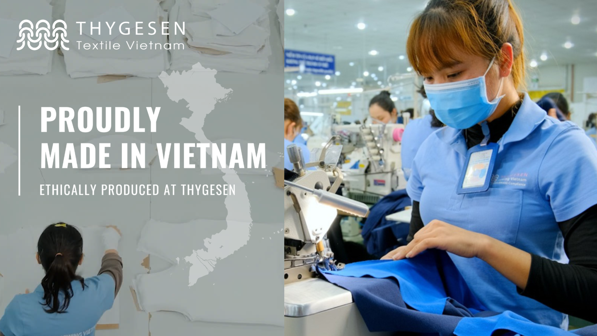 thygesen vietnam apparel sewing manufacturer 