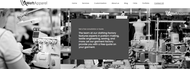 Amherst manages production and clients to ensure quality