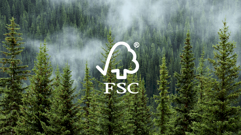 FSC certified fabrics make sustainable sourcing simple
