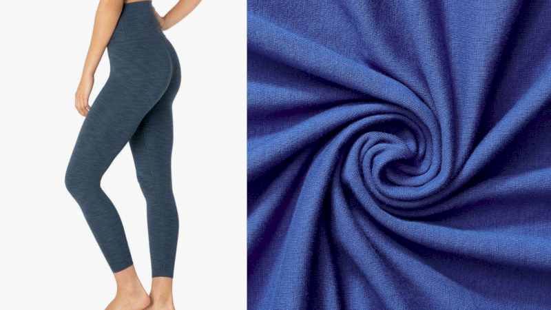 Right yoga legging maker shapes quality, brand success