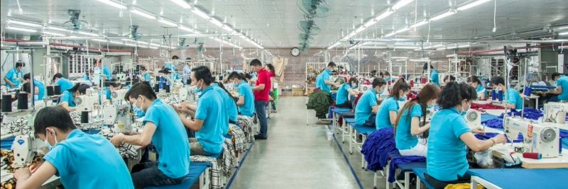 Gold Garment offers OEM/ODM custom manufacturing