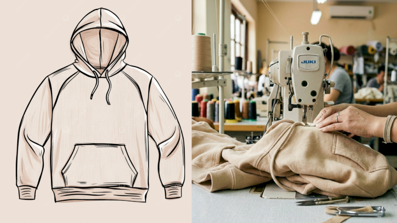 All You Need About How Hoodies Are Made