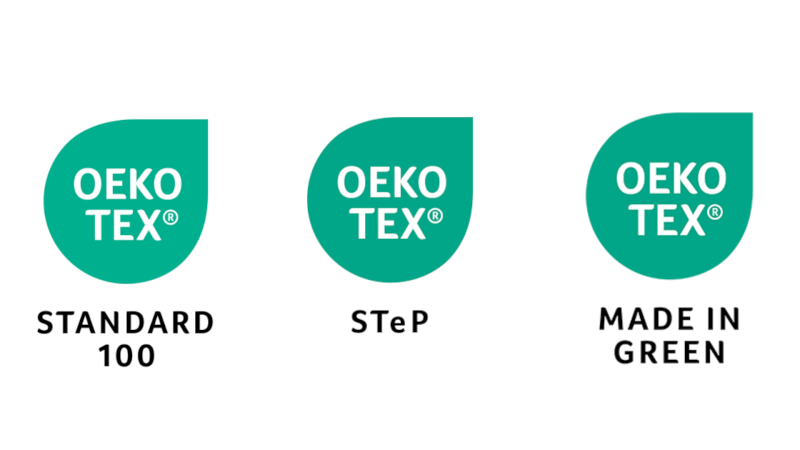 OEKO-TEX covers safety, responsible production, transparency