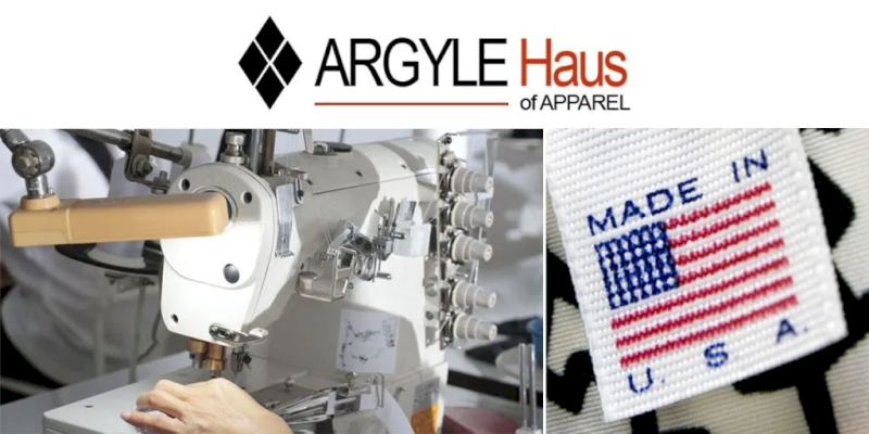 ARGYLE Haus launched 1,000+ brands in activewear