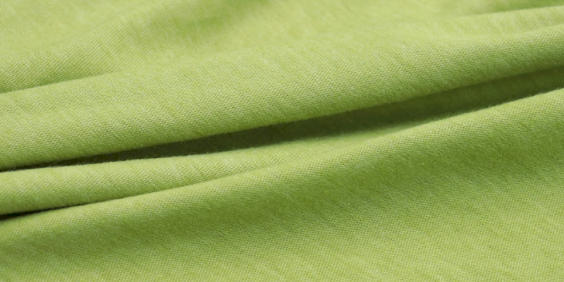 Sustainable fabrics attract eco-conscious parents and brands