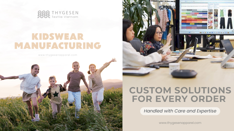 Thygesen offers certified R&D-backed fabric consulting