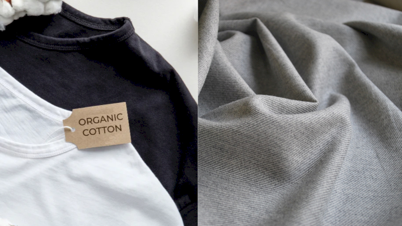 Organic vs regular cotton: balancing quality, cost, sustainability