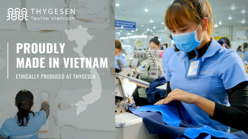 Vietnam is a top hub for quality hoodie production at lower cost