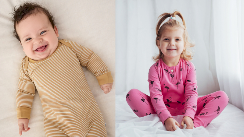 Vietnam makes babywear from bodysuits to outerwear