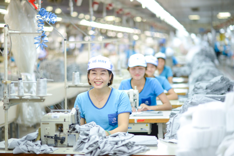 Vinatex is one of Vietnam’s largest and most established textile and garment corporations