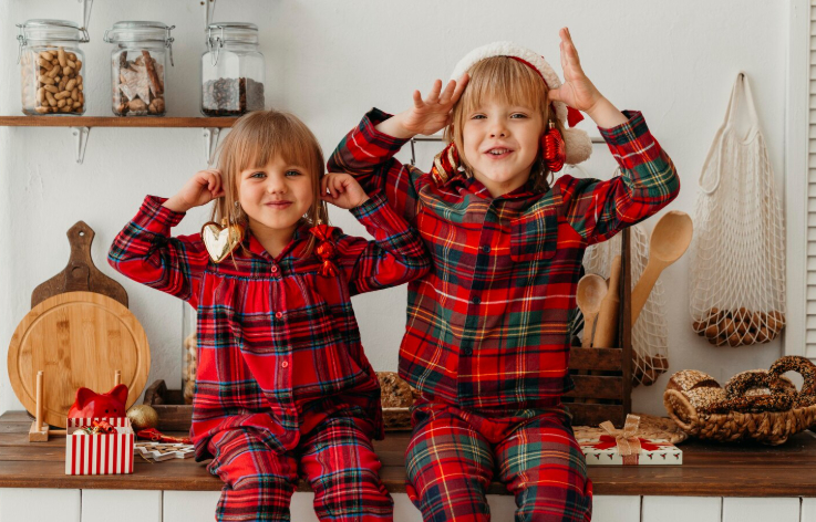 Kids sleepwear needs breathable, hypoallergenic fabrics