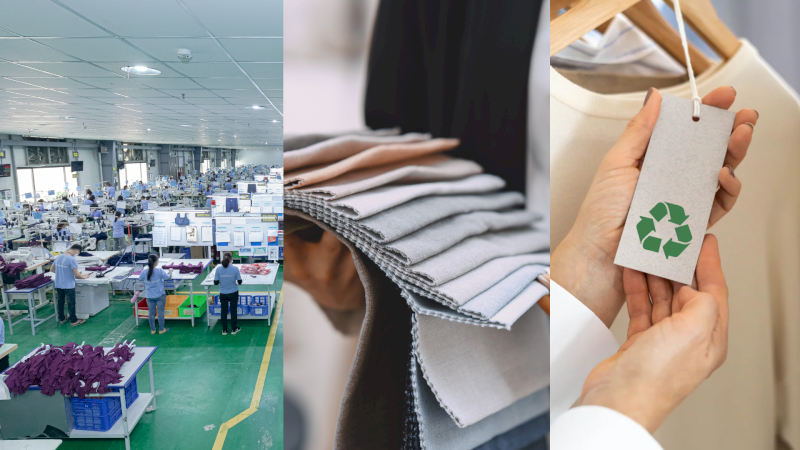 Hoodie origin depends on materials, labor, cost, trade affecting quality