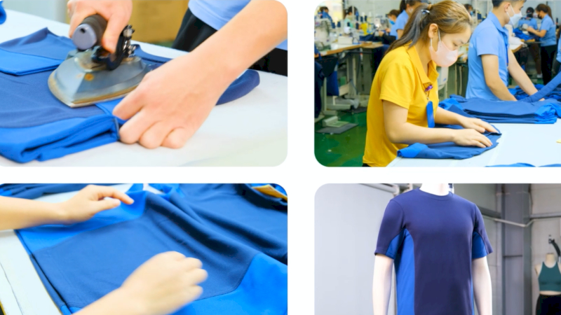 90+ years, Thygesen offers OEM/ODM sports T-shirts