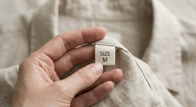Size charts are a critical foundation in apparel production
