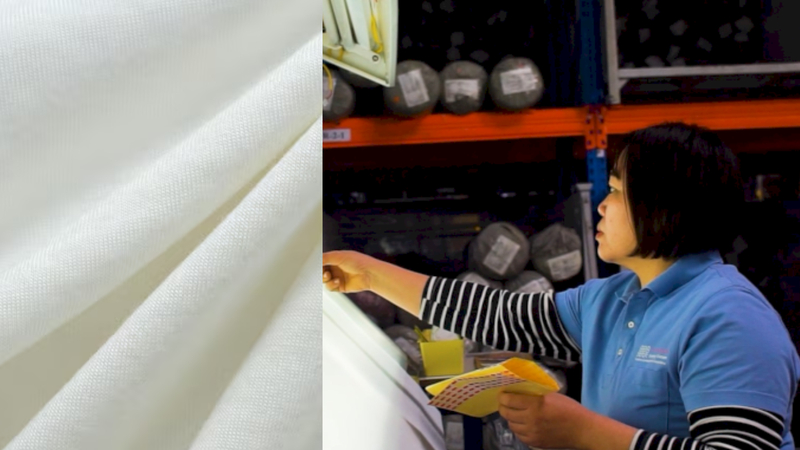 Testing and optimization ensure the fabric performs consistently in real use and production