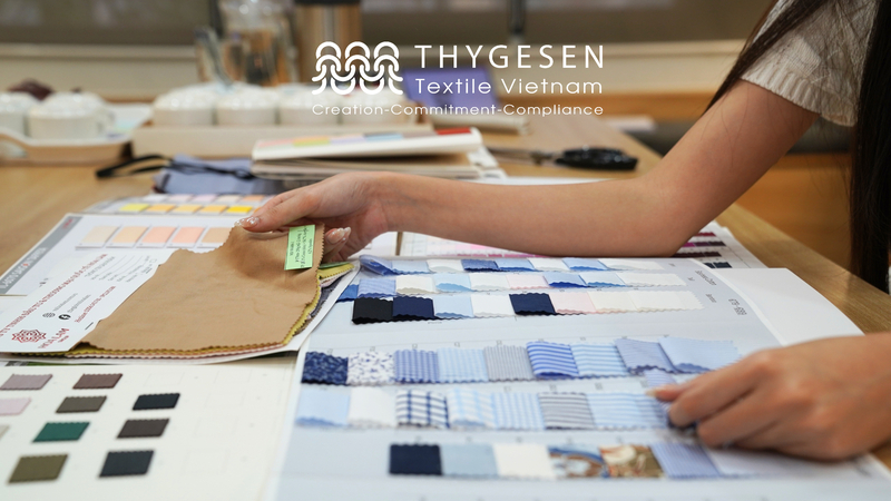Thygesen Textile Vietnam is a trusted clothing manufacturer in Vietnam, offering full-package production for international brands with a strong focus on quality, transparency, and responsible manufacturing