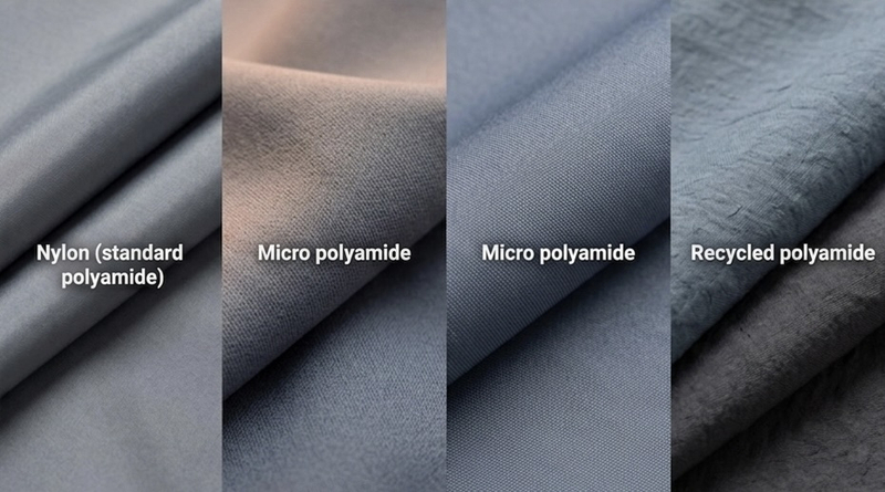 While often called nylon, 