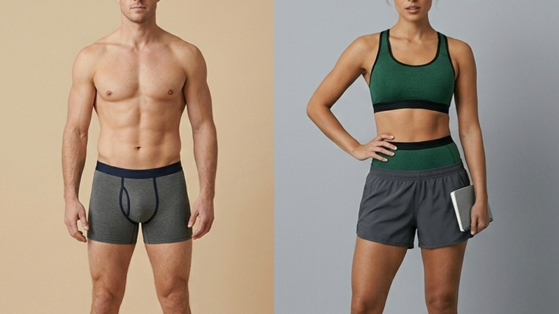 sports underwear manufacturer
