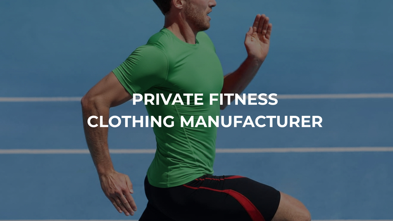 Private label fitness manufacturers