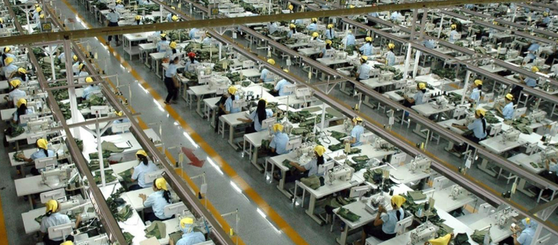 China also has strong capabilities in producing performance-oriented fabrics commonly used in SKIMS garments
