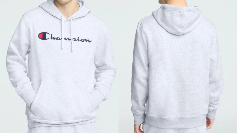 Cotton is one of the most important materials used in Champion hoodies.