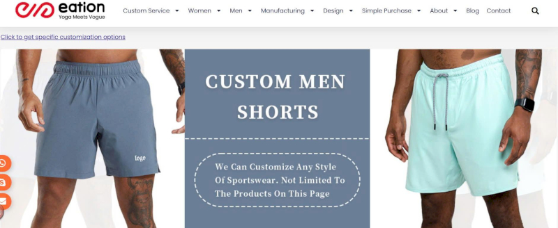 Eationwear operates two modern factories employing over 500 skilled workers globally