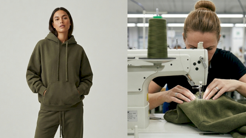 Essentials manufacturer