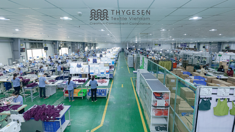 Ethical Underwear Manufacturing Partner - Thygesen Textile Vietnam