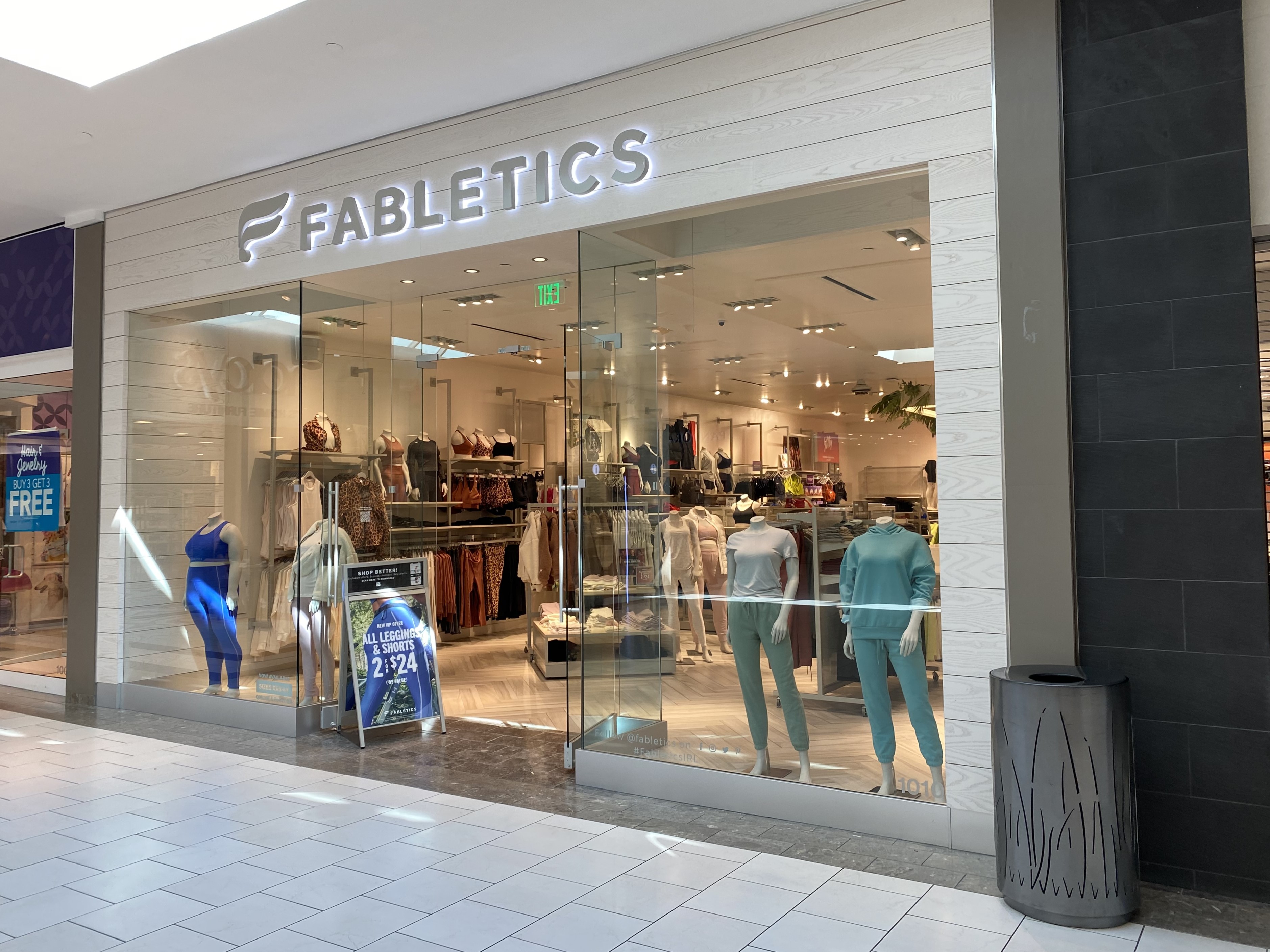 Where Is Fabletics Manufactured
