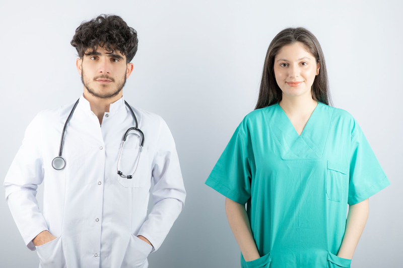 hospital uniform manufacturer