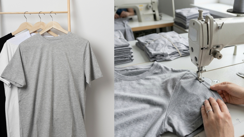 Cotton T-Shirt Manufacturers