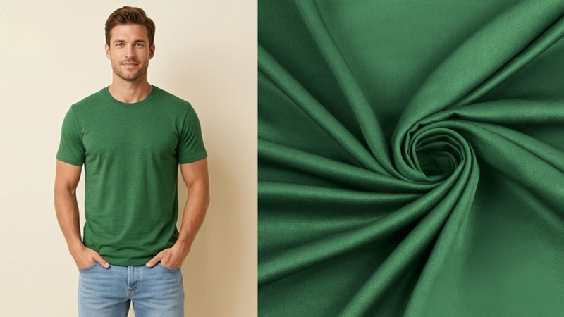 bamboo t shirt manufacturer