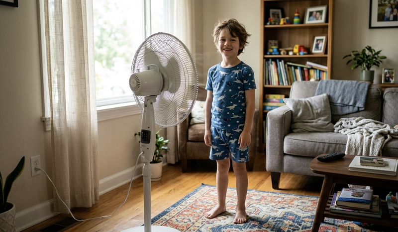 Hot sleepers should choose lightweight, breathable pajamas like bamboo, cotton, or silk to stay cool and comfortable during sleep
