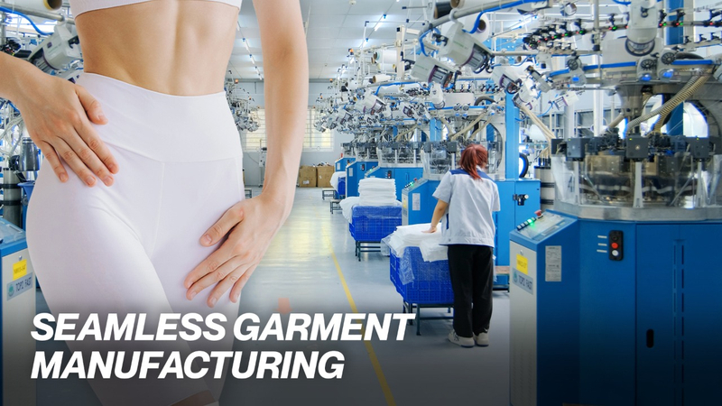 seamless legging manufacturer