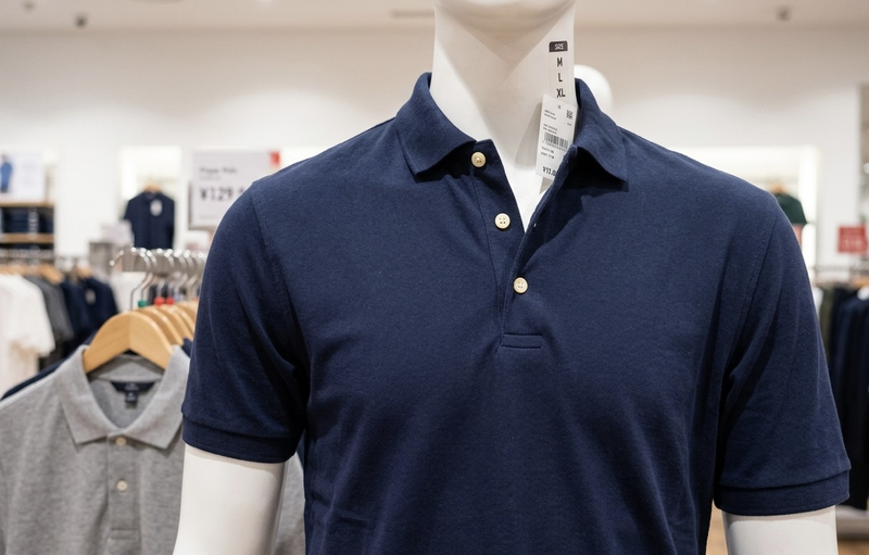 Jersey polos are soft, lightweight, and flexible, offering a relaxed fit ideal for casual and comfortable everyday wear