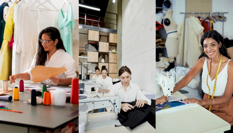 New Zealand produces a wide range of apparel with a low MOQ starting from 100 pieces