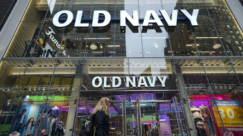 Where Is Old Navy Clothing Made?