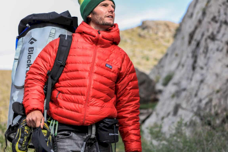 Patagonia uses recycled plastics and fishing nets to make durable synthetic fibers for outdoor gear globally