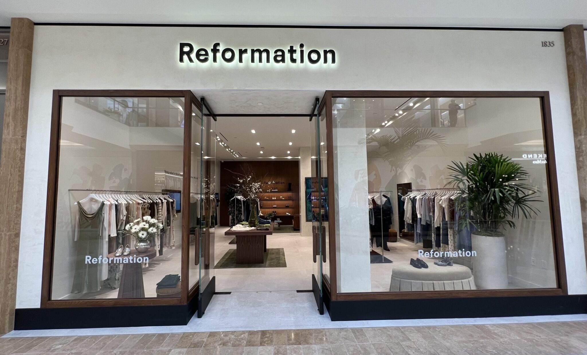 Where Is Reformation Clothing Made