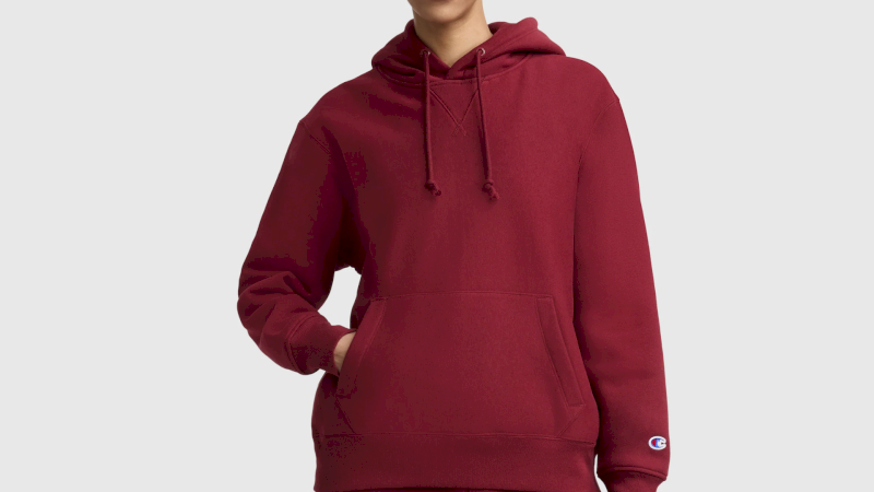 Reverse Weave® is one of Champion’s most iconic hoodie constructions.