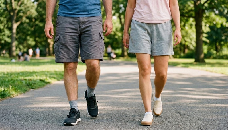 ypes of shorts