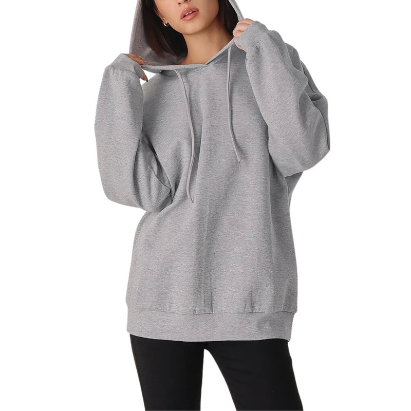 The pullover hoodie is the most classic and widely recognized among all types of hoodies