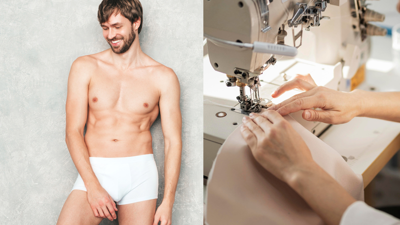 The underwear manufacturing process involves a structured workflow from material selection to production and quality control, ensuring high standards of comfort, fit, durability, and consistency