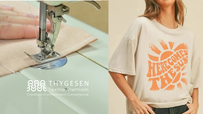 Thygesen Textile Vietnam is a trusted Vietnam-based manufacturer offering full-package OEM/ODM solutions, supporting brands from development to bulk production